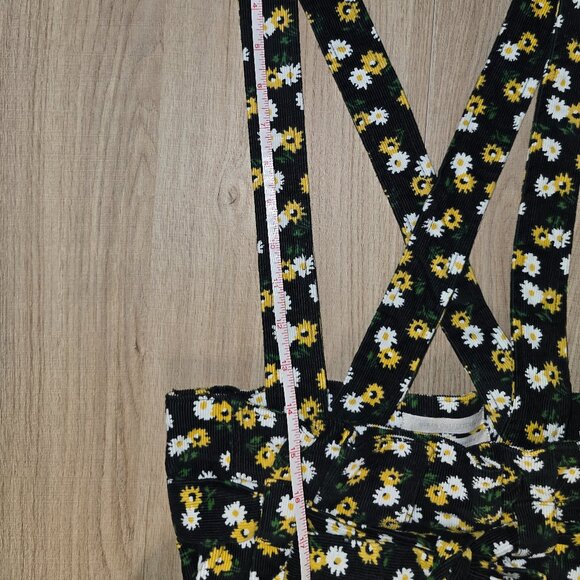 UO Ireley Corduroy Skirtall Overall - Size Small - Picture 10 of 11